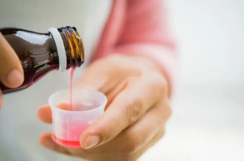 best cough syrup for fast relief