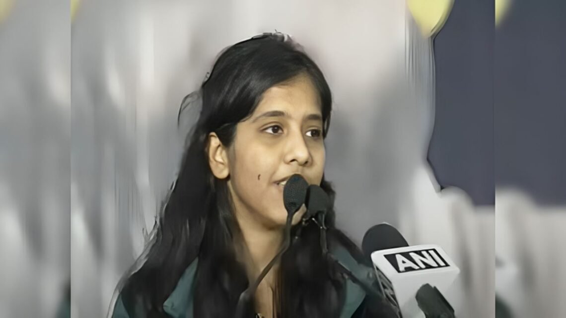 Harshita Kejriwal Age