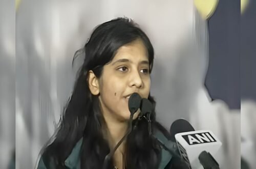 Harshita Kejriwal Age