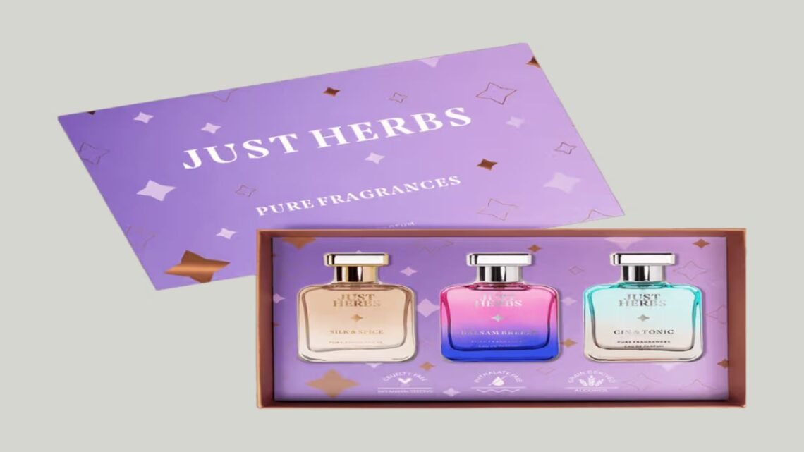 Just Herbs Perfume