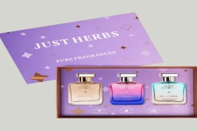 Just Herbs Perfume