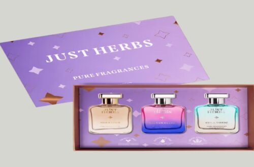 Just Herbs Perfume