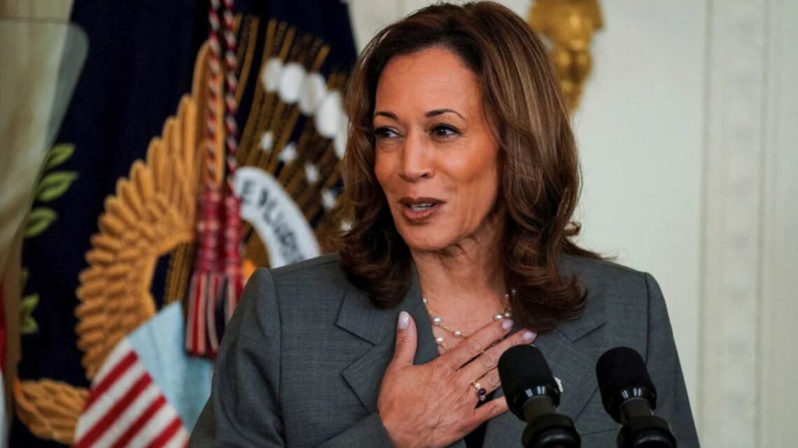 Kamala Harris Age and Height