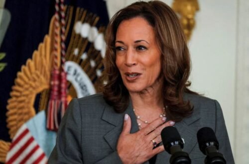 Kamala Harris Age and Height