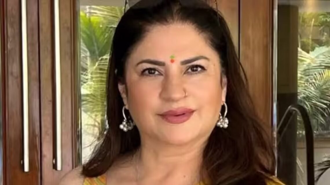 Kunickaa Sadanand Age