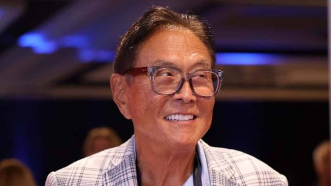 Robert T Kiyosaki