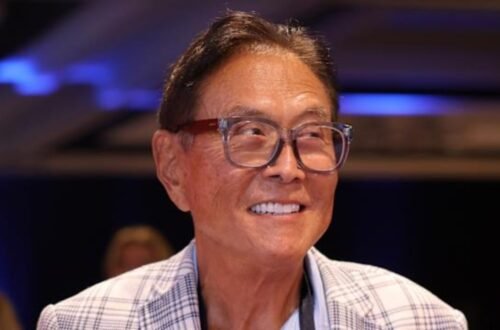 Robert T Kiyosaki