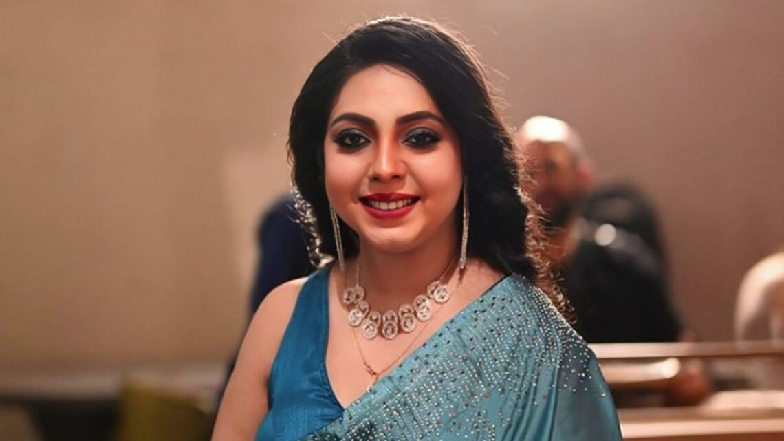 Sreemoyee Chattoraj Age