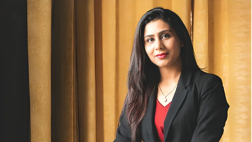 ghazal alagh net worth