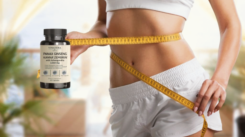 Ashwagandha for fat loss 