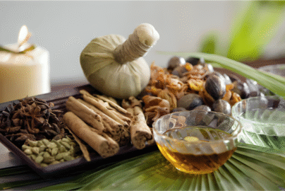 Best Ayurvedic herbs for weight loss