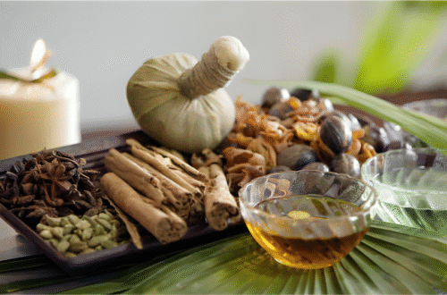 Best Ayurvedic herbs for weight loss