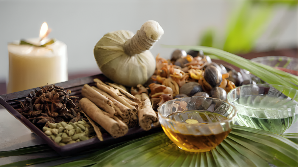 Best Ayurvedic herbs for weight loss