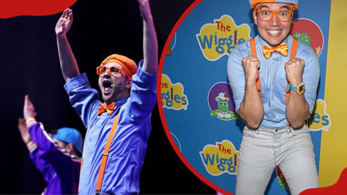 Blippi Net Worth