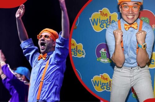 Blippi Net Worth