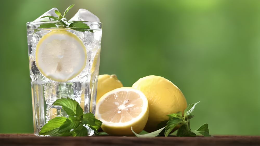 Herbal drinks for belly fat