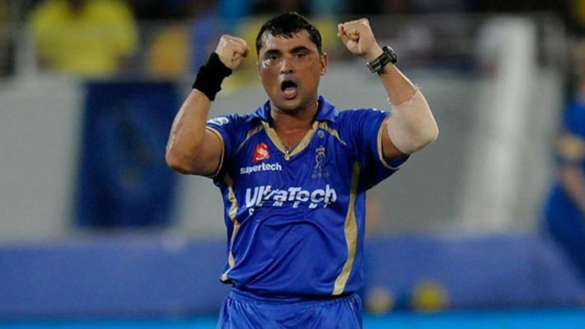 Pravin Tambe Net Worth