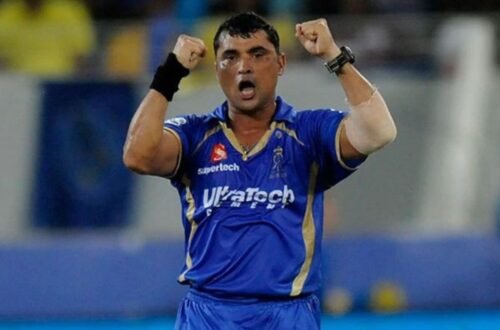 Pravin Tambe Net Worth