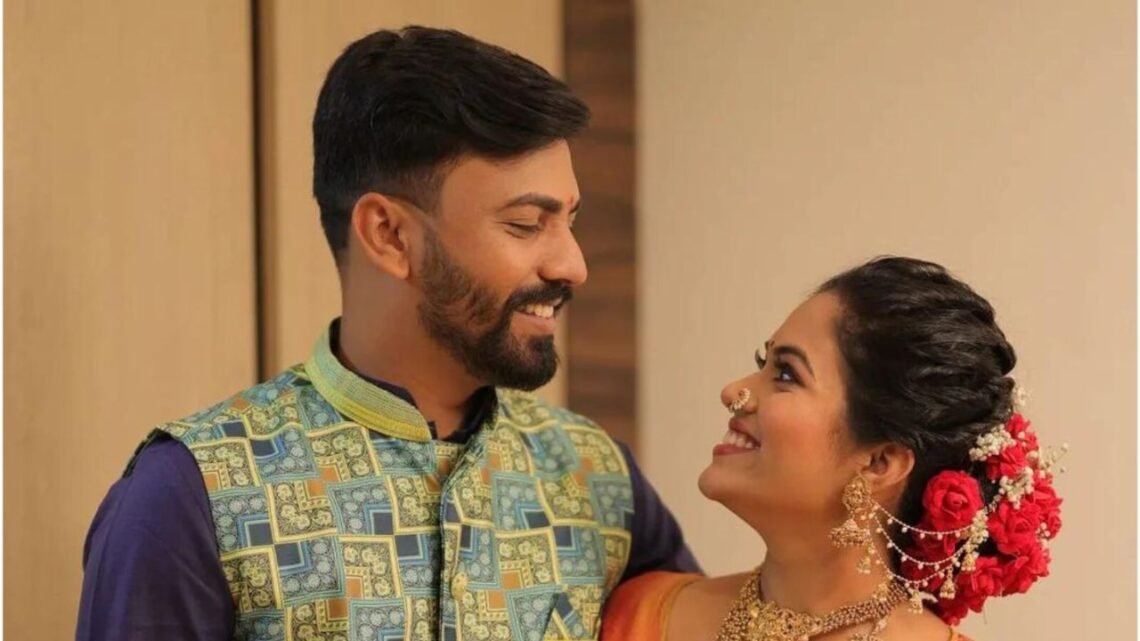 Sayli Kamble Husband