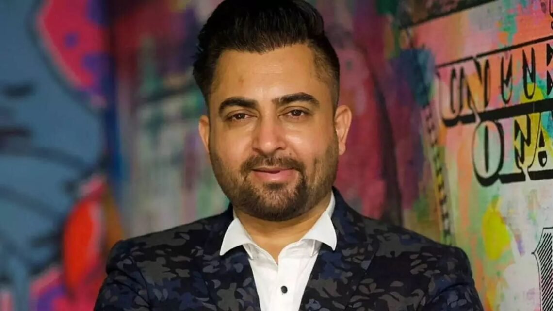 Sharry Mann Net Worth