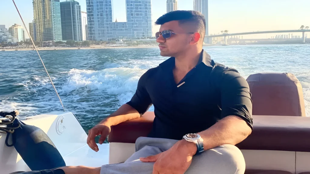 umar punjabi net worth