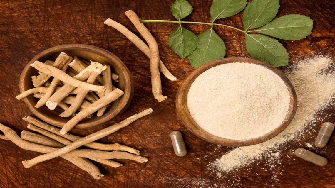 Ashwagandha for fat loss