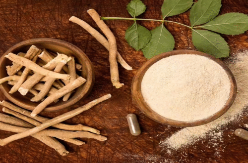 Ashwagandha for fat loss