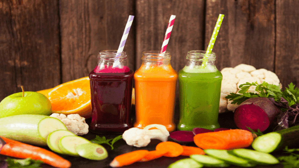 Vegetable Juices