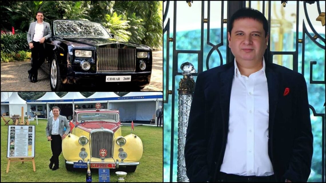 Yohan Poonawalla