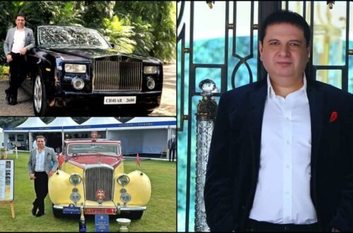 Yohan Poonawalla