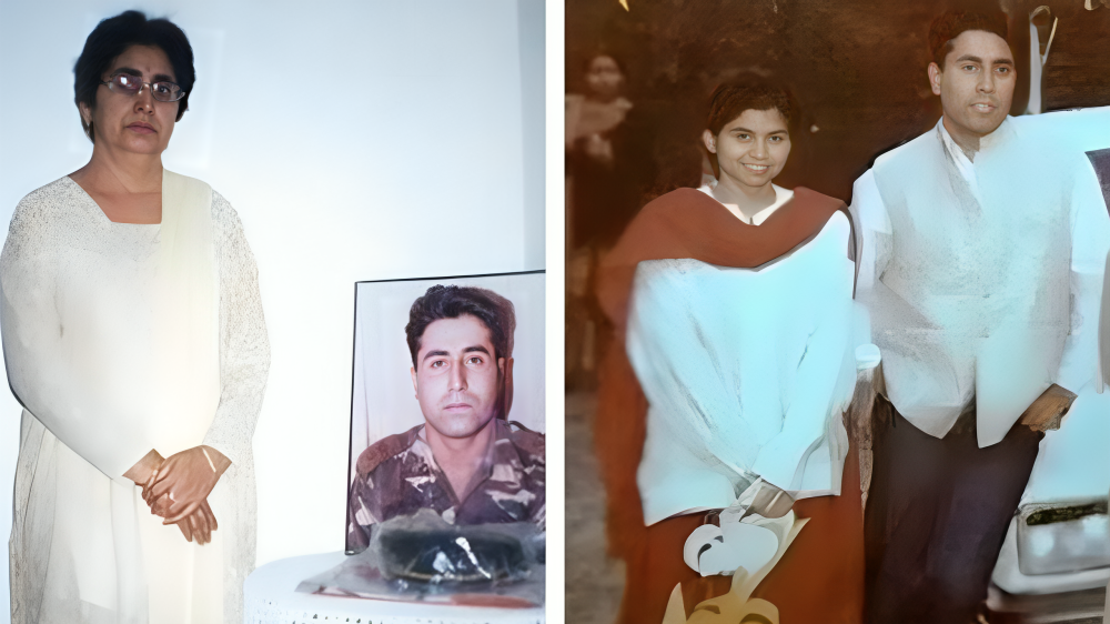 dimple vikram batra wife