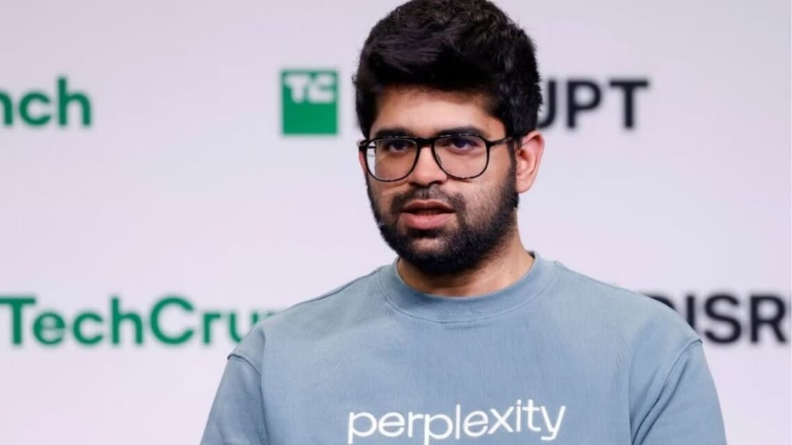 Aravind Srinivas Net Worth