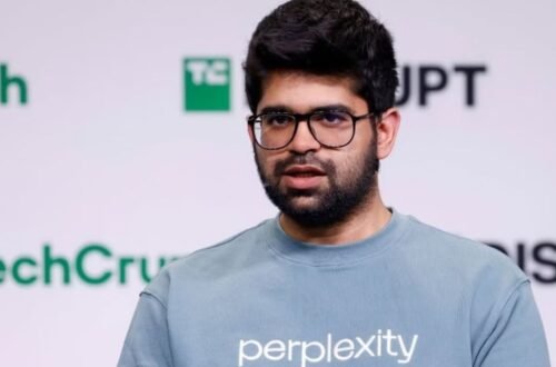 Aravind Srinivas Net Worth