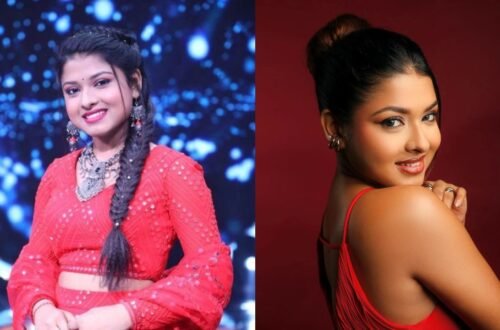 Arunita Kanjilal Age