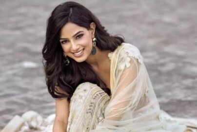 Harnaaz Sandhu Height