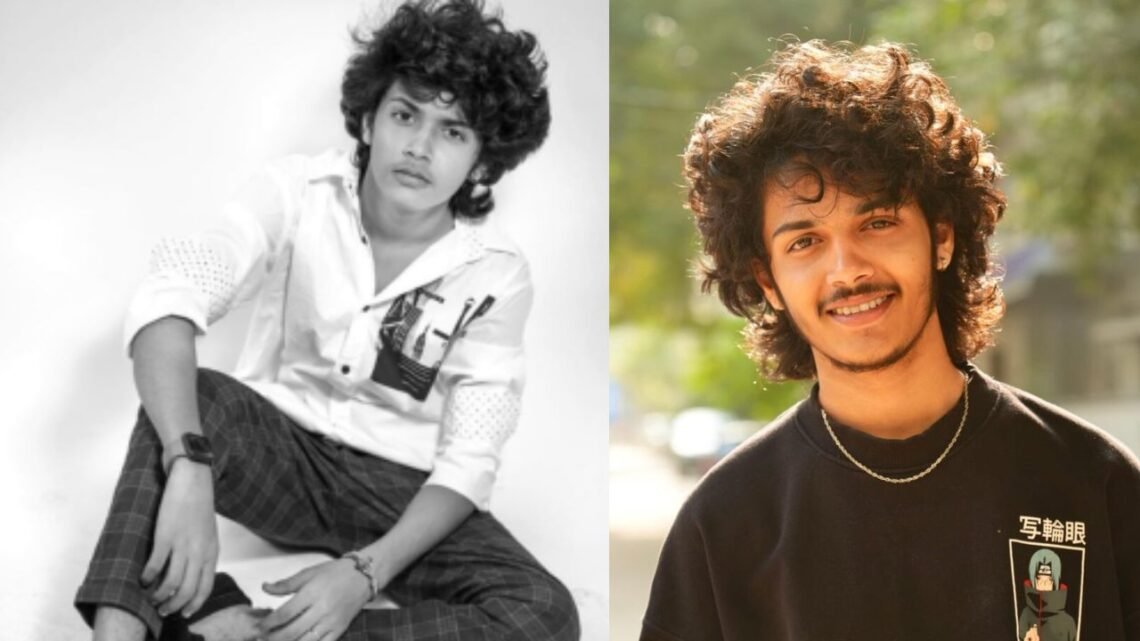 Harsh Roshan Age
