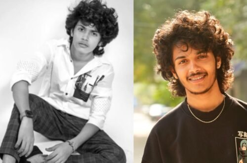 Harsh Roshan Age