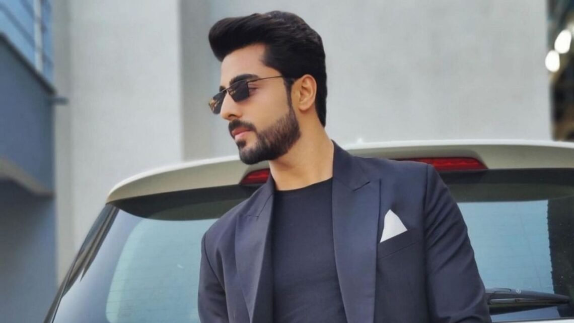 Krushal Ahuja Age