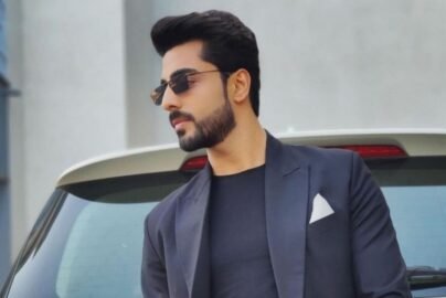 Krushal Ahuja Age