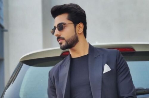 Krushal Ahuja Age