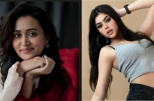 Drisha Acharya Age