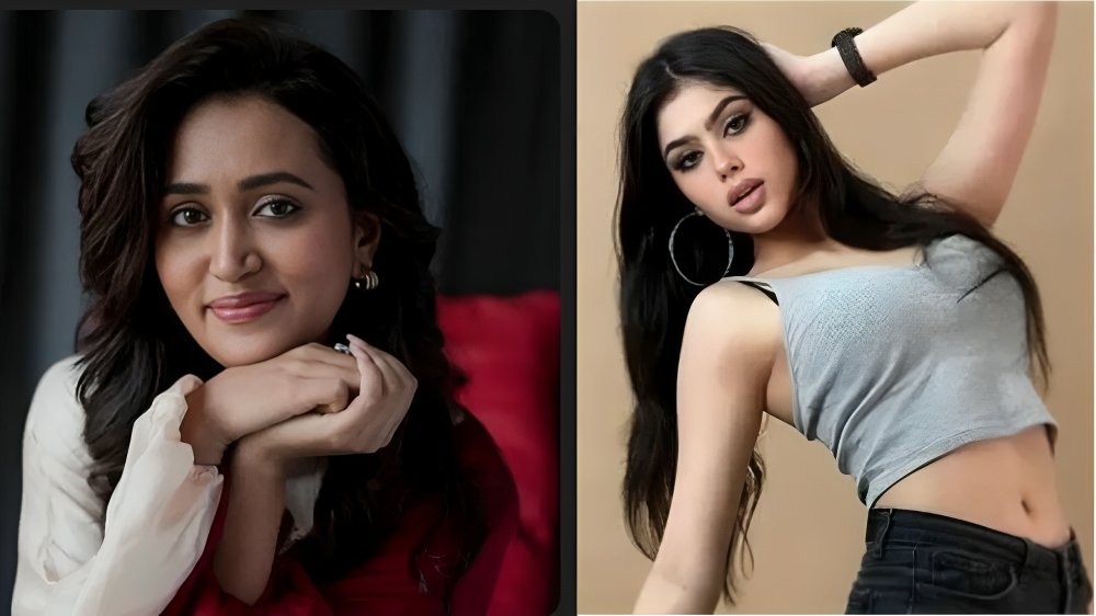 Drisha Acharya Age