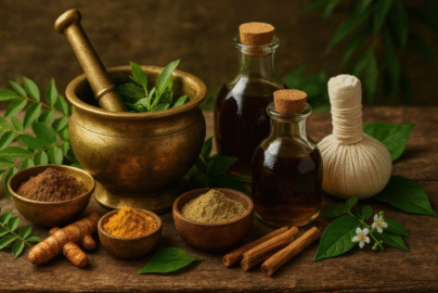 Ayurvedic Remedies for Weak Immunity | Ayurvedic Clinic in Kolkata