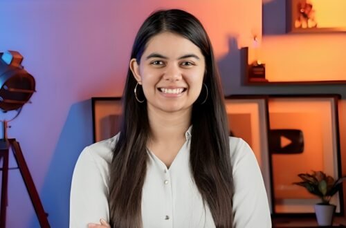 Shradha Khapra Age