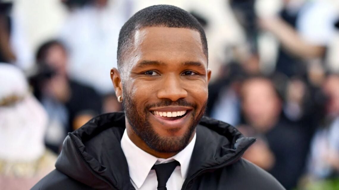 Frank Ocean Real Name