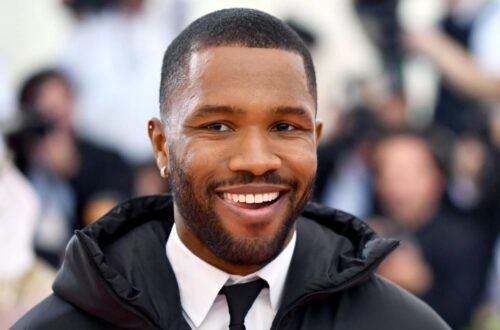 Frank Ocean Real Name