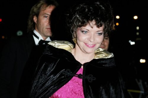 Renate Blauel Bio: Career, Marriage & Net Worth (2026)