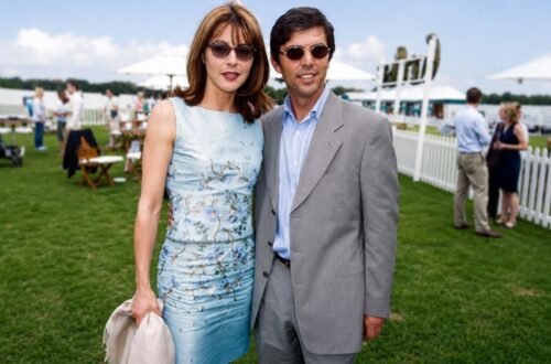 Marshall Coben Career, Net Worth & Life with Jane Leeves