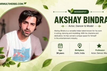 Akshay Bindra Age, Height, Family, Career, TV Shows & Diet Plan