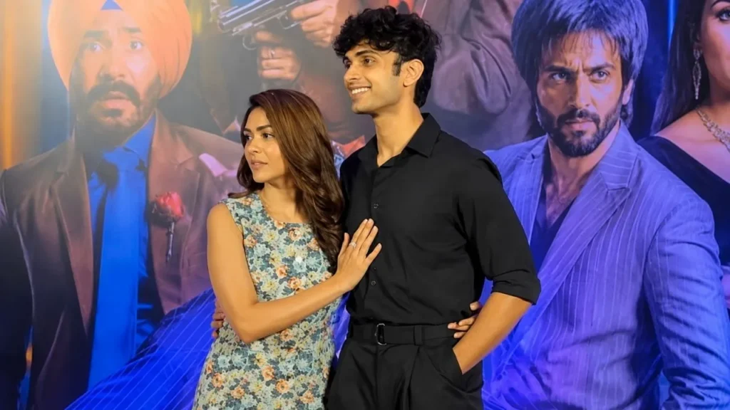 Dhaval Thakur Family and Connection With Mrunal Thakur